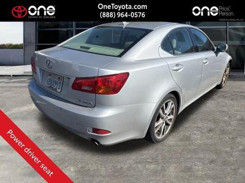2007 Lexus IS 250 Base
