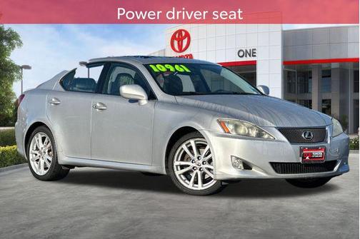 2007 Lexus IS 250 Base