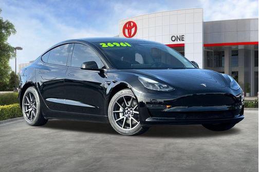 2023 Tesla Model 3 Standard Range