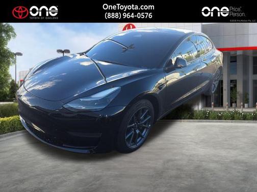 2023 Tesla Model 3 Standard Range