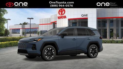 2026 Toyota RAV4 Limited