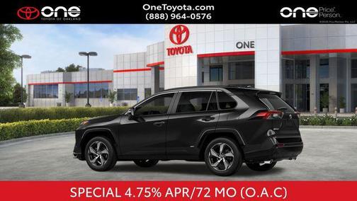 2025 Toyota RAV4 Hybrid SE