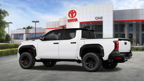 2026 Toyota Tacoma Hybrid TRD Pro