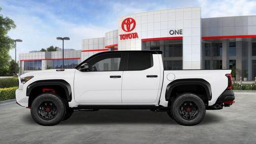 2026 Toyota Tacoma Hybrid TRD Pro