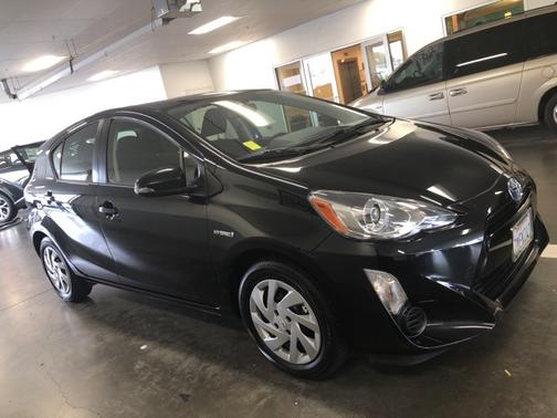 2015 Toyota Prius c Two