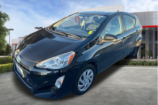 2015 Toyota Prius c Two