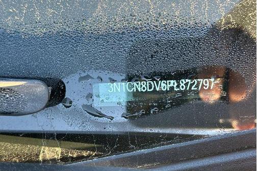 2023 Nissan Versa 1.6 S