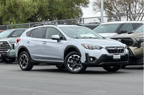 2023 Subaru Crosstrek Premium