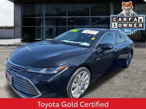 2021 Toyota Avalon Hybrid Limited