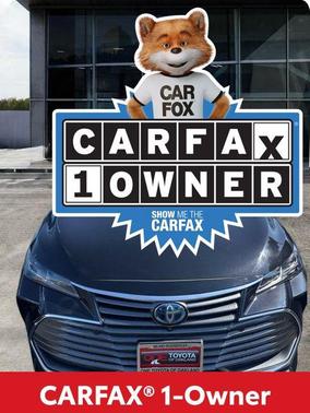 2021 Toyota Avalon Hybrid Limited