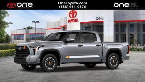 2026 Toyota Tundra SR5