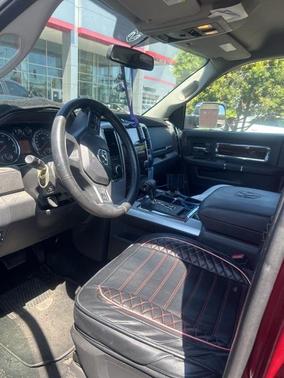 2012 RAM 1500 Laramie