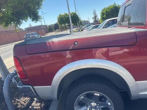 2012 RAM 1500 Laramie
