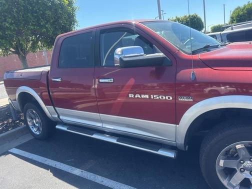 2012 RAM 1500 Laramie