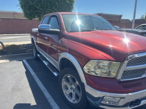 2012 RAM 1500 Laramie