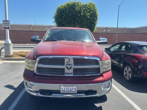 2012 RAM 1500 Laramie