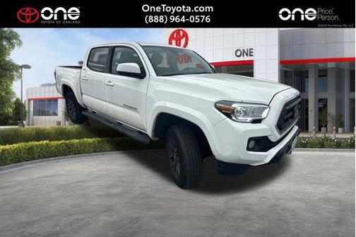 2023 Toyota Tacoma SR5