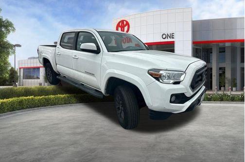 2023 Toyota Tacoma SR5