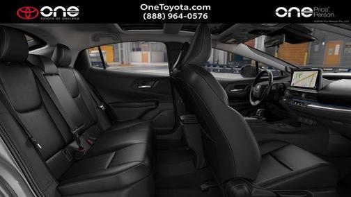 Wind Chill Pearl 2026 Toyota Prius Limited