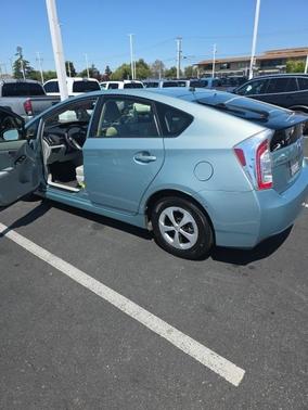 2015 Toyota Prius Two