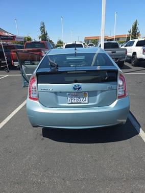 2015 Toyota Prius Two