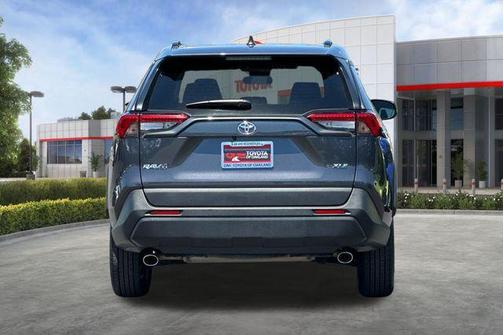 Magnetic Gray Metallic 2024 Toyota RAV4 XLE
