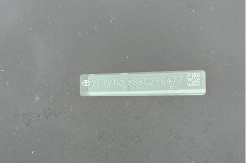 Magnetic Gray Metallic 2024 Toyota RAV4 XLE