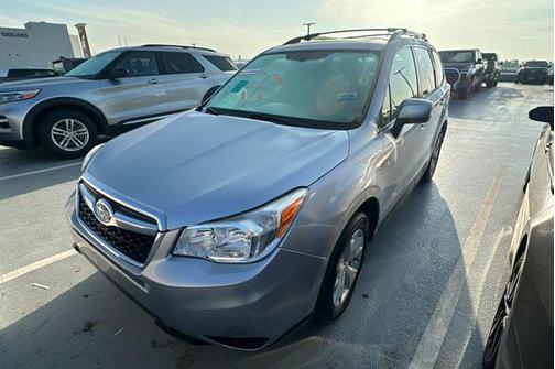 2015 Subaru Forester 2.5i Premium