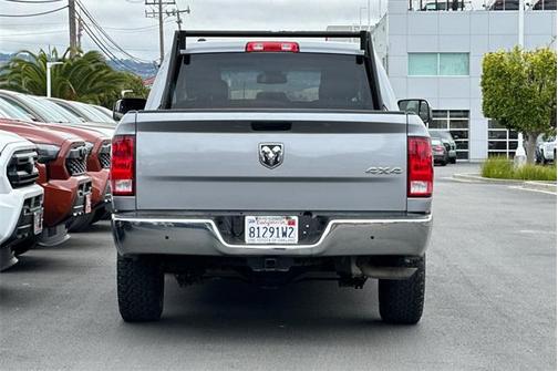2019 RAM 1500 Tradesman