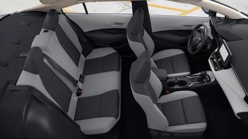 Celestite 2026 Toyota Corolla Hybrid LE
