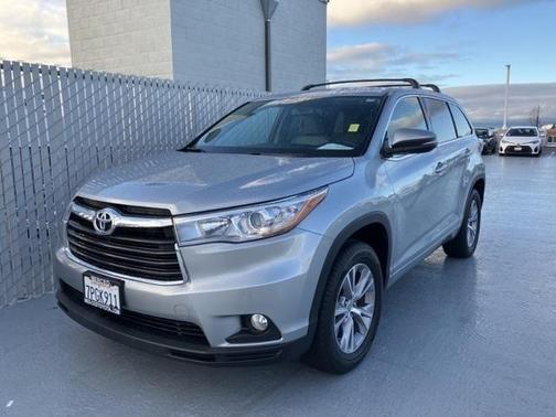 2015 Toyota Highlander LE Plus