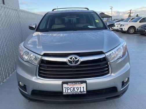 2015 Toyota Highlander LE Plus