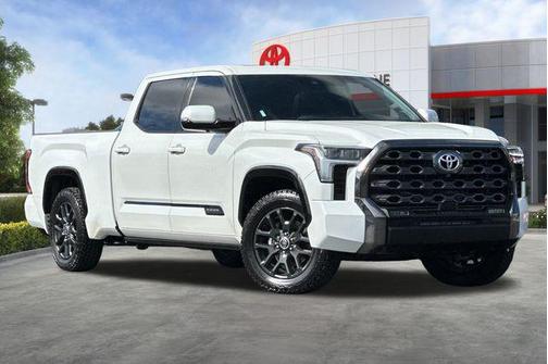 2022 Toyota Tundra Platinum