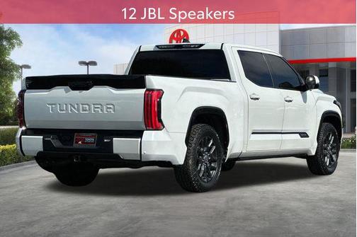 2022 Toyota Tundra Platinum