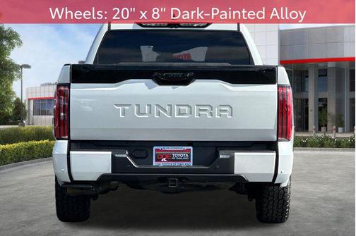 2022 Toyota Tundra Platinum
