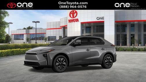 Heavy Metal 2026 Toyota bZ XLE Plus