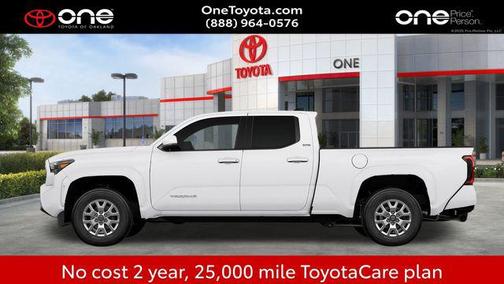 2025 Toyota Tacoma SR5