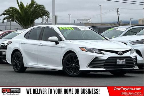 2023 Toyota Camry LE