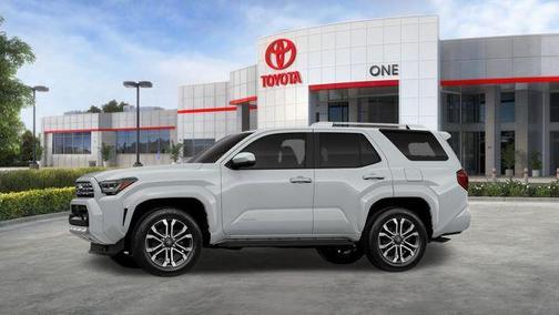 2026 Toyota 4Runner Limited