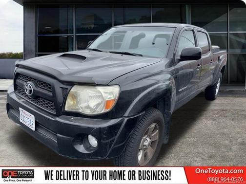 2011 Toyota Tacoma Double Cab