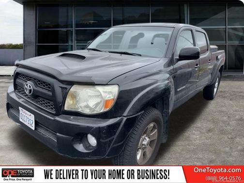 2011 Toyota Tacoma Double Cab