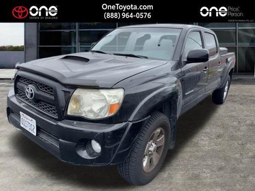 2011 Toyota Tacoma Double Cab