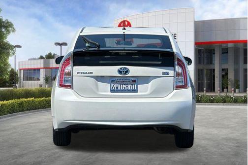 2012 Toyota Prius Two