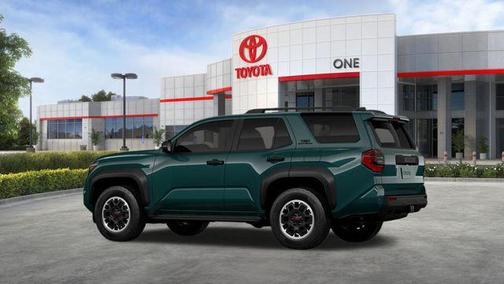 2026 Toyota 4Runner TRD Off Road Premium