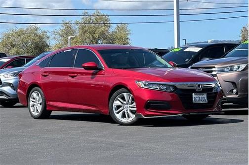 2018 Honda Accord LX