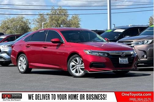 2018 Honda Accord LX
