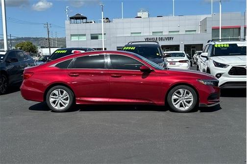 2018 Honda Accord LX