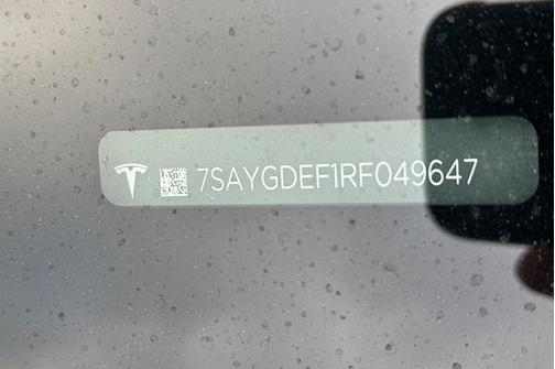 2024 Tesla Model Y Performance Dual Motor All-Wheel Drive