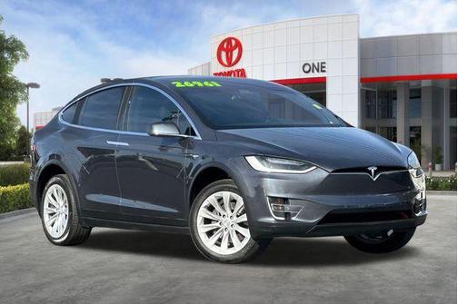 2018 Tesla Model X 75D