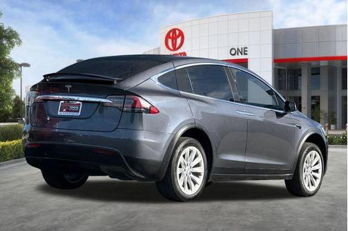 2018 Tesla Model X 75D